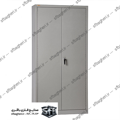 کمد بایگانی دو درب