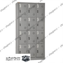 کمد رختکن 12 درب