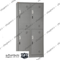 کمد رختکن 4 درب