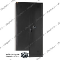 کمد بایگانی 2 درب رمزدار دیجیتال