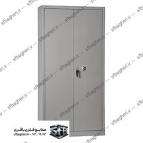 کمد بایگانی دو درب رمزدار