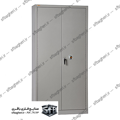 کمد بایگانی دو درب رمزدار