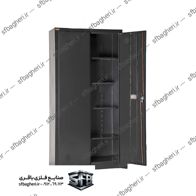 کمد بایگانی 2 درب رمزدار دیجیتال2